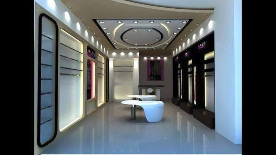 Showroom tasarım
