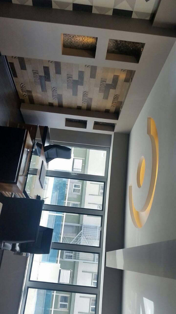 LED tavan uygulaması