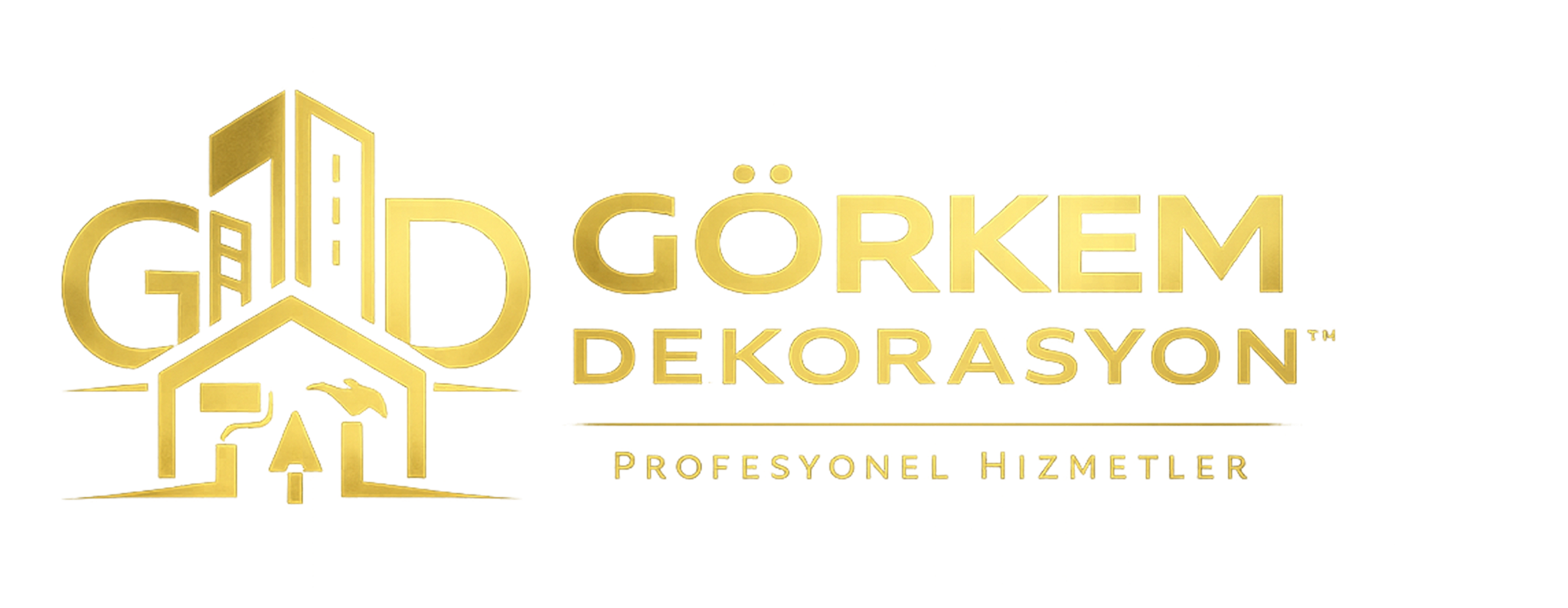Görkem Dekorasyon Logo